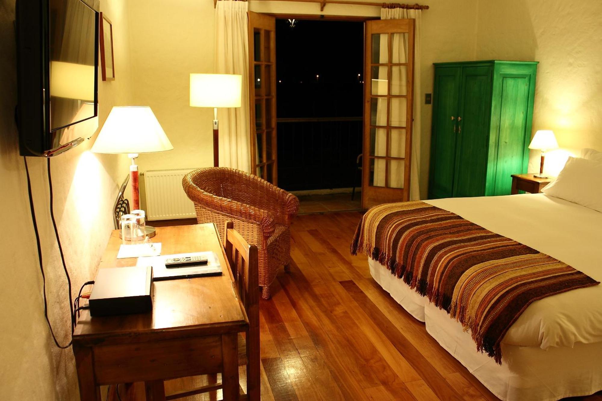 Hotel Terravina Santa Cruz Quarto foto